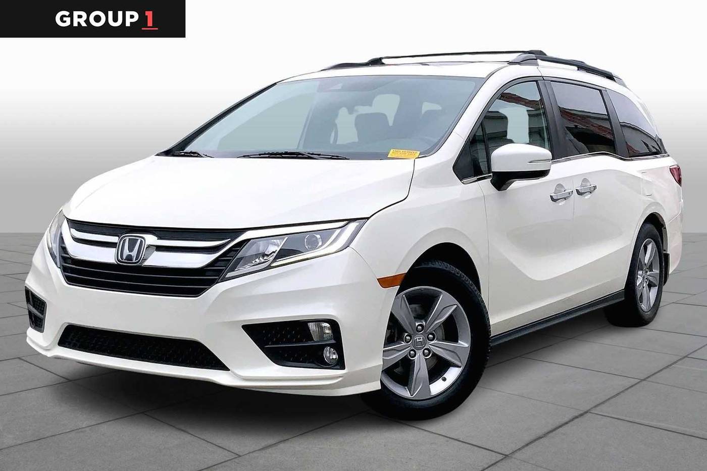 2019 Honda Odyssey EX-L — Minivan — 88,129 mi — Merriam, KS