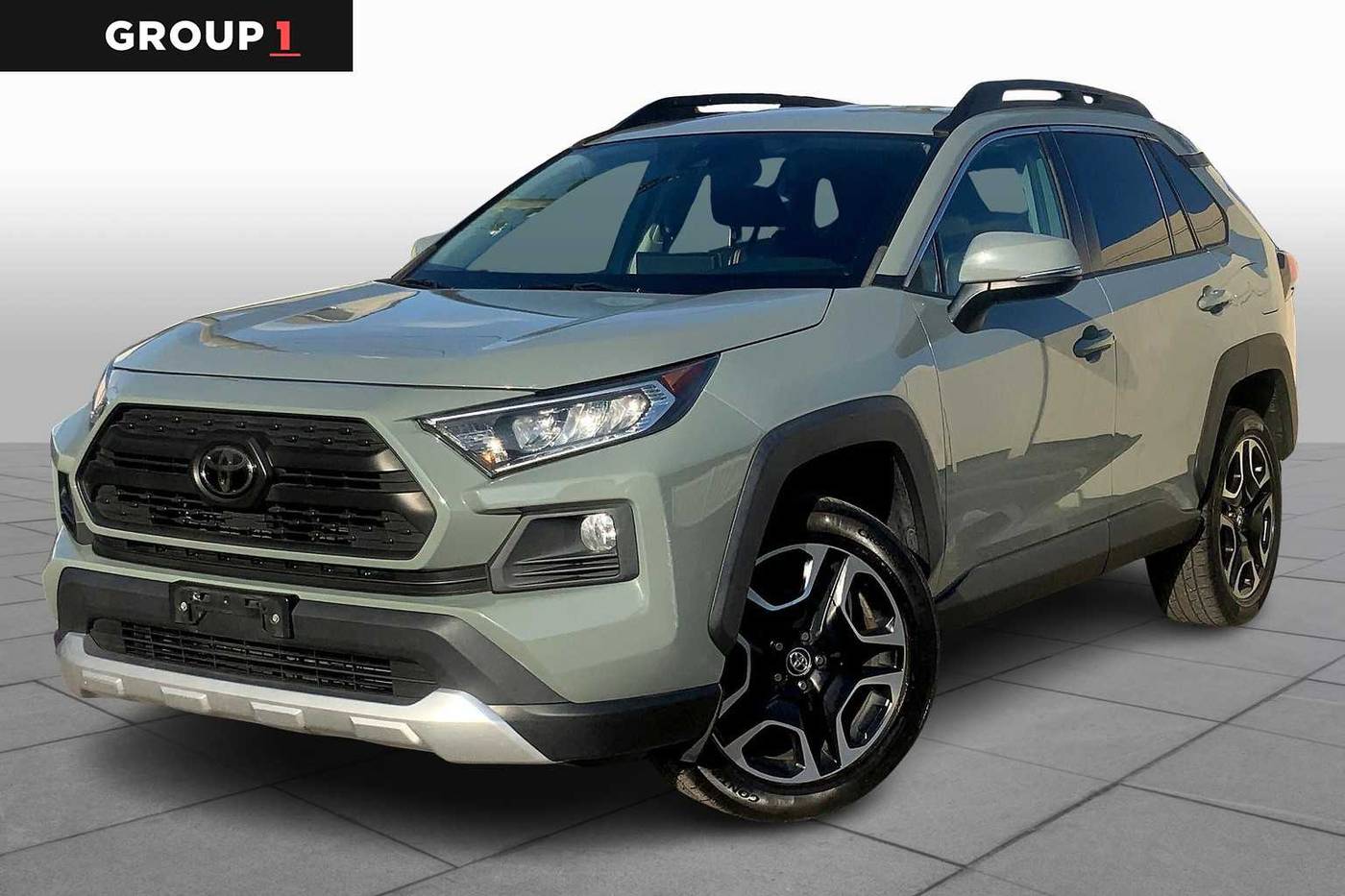 2019 Toyota RAV4 Adventure — SUV — 101,673 mi — Merriam, KS
