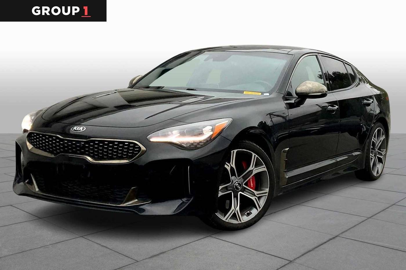 2019 Kia Stinger GT2 — Hatchback — 72,155 mi — Merriam, KS