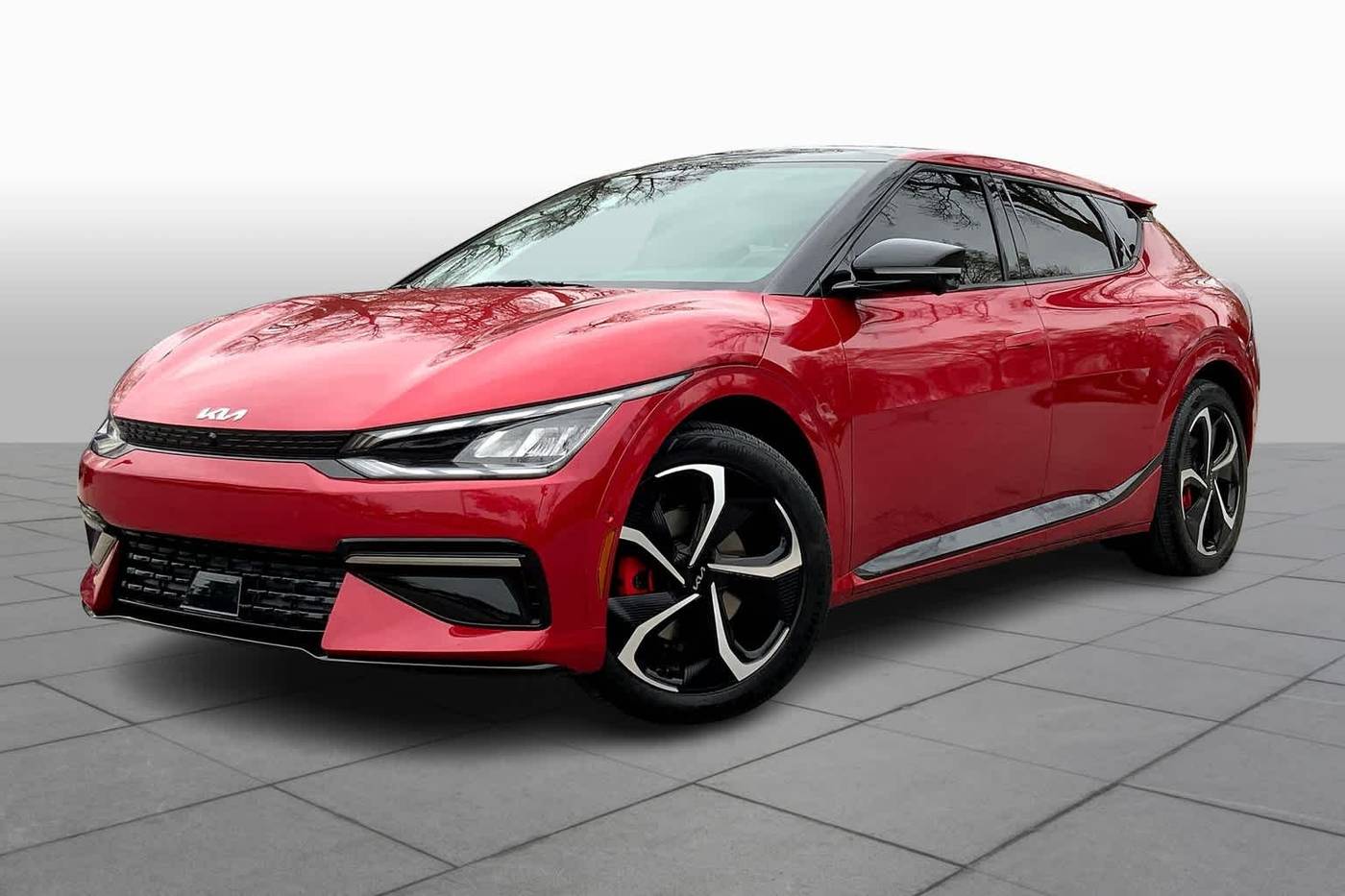 2024 Kia EV6 GT-Line — SUV — 7,416 mi — Merriam, KS