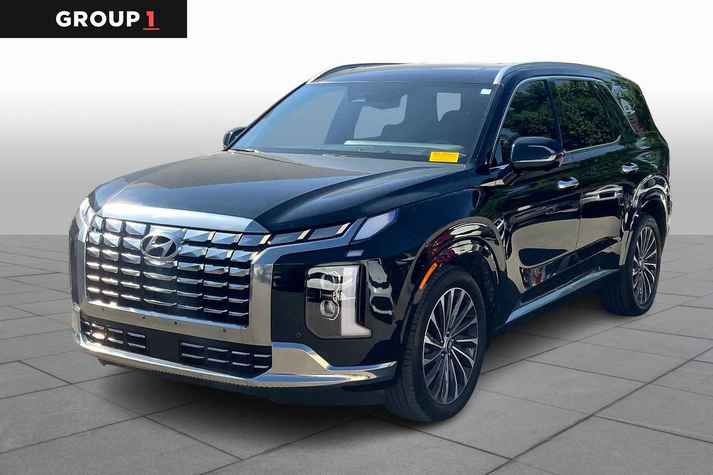 2023 Hyundai Palisade Calligraphy — SUV — 24,815 mi — Merriam, KS
