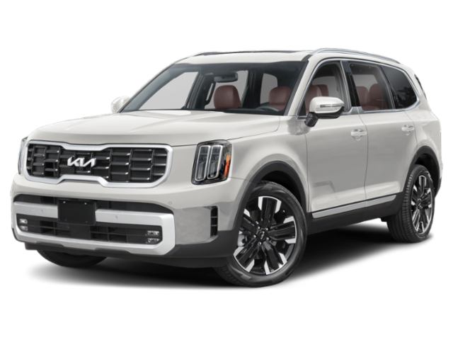 2024 Kia Telluride SX — SUV — 34,509 mi — Merriam, KS