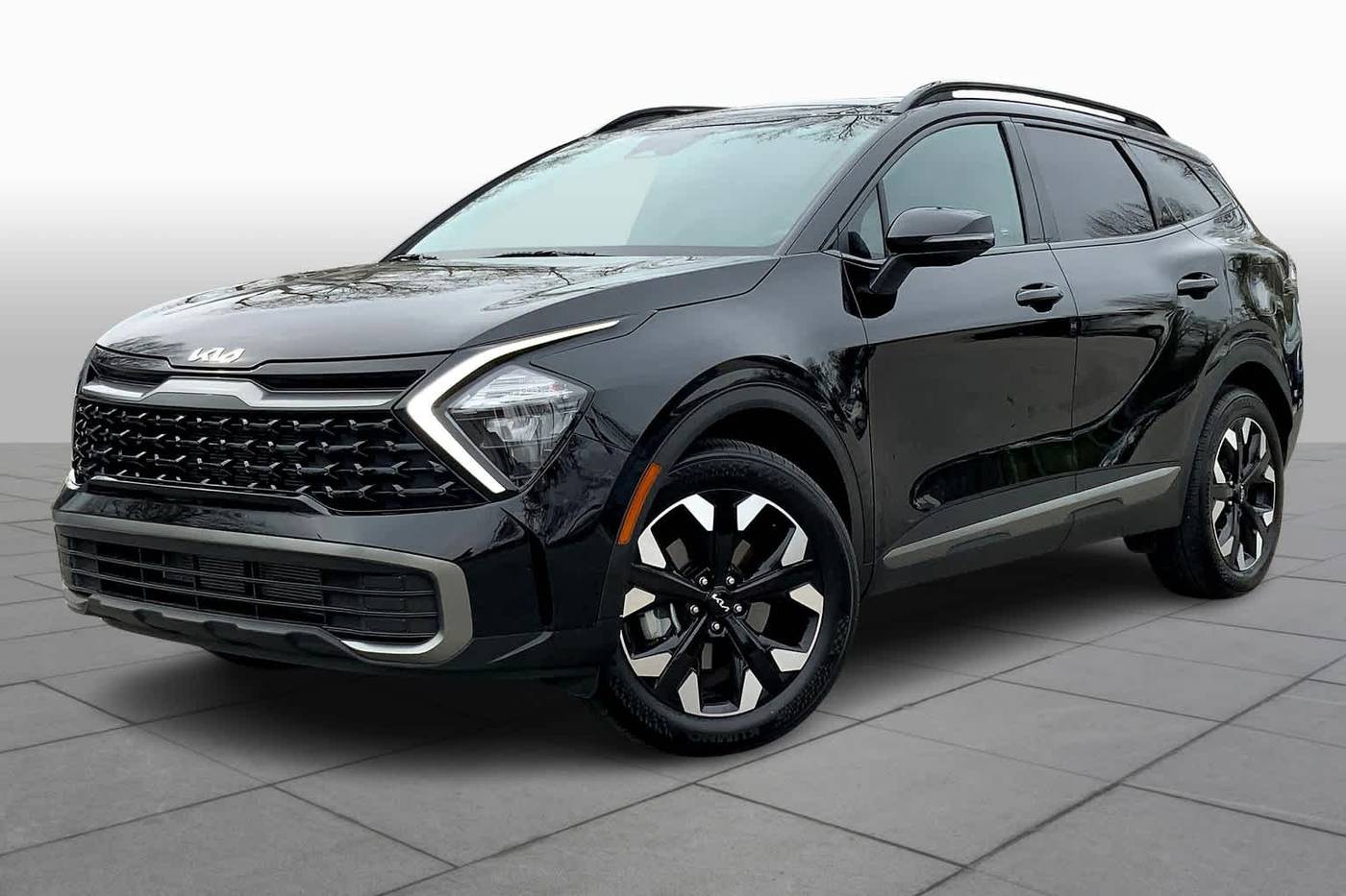 2023 Kia Sportage X-Line — SUV — 12,915 mi — Merriam, KS