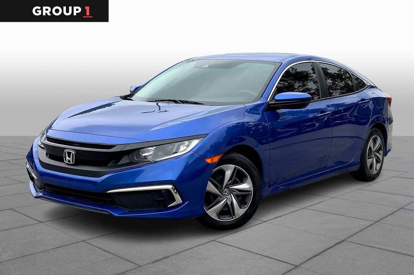 2019 Honda Civic LX — Sedan — 81,526 mi — Merriam, KS