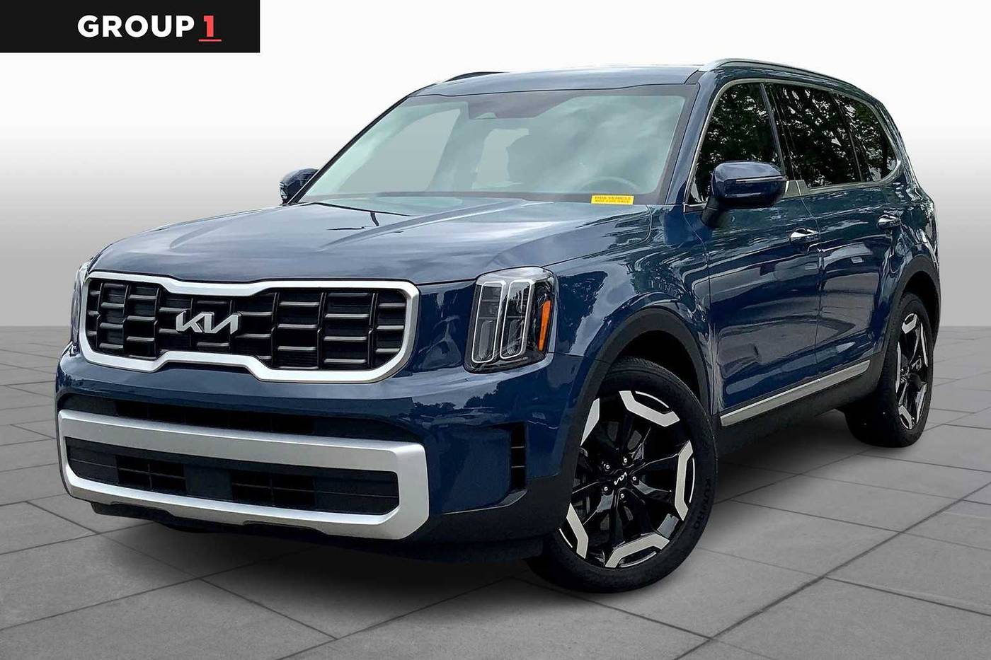 2024 Kia Telluride S — SUV — 27,834 mi — Merriam, KS