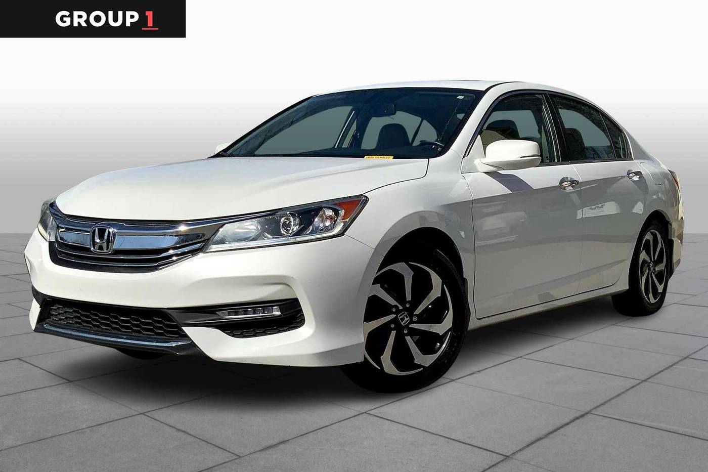 2017 Honda Accord EX-L — Sedan — 116,427 mi — Merriam, KS