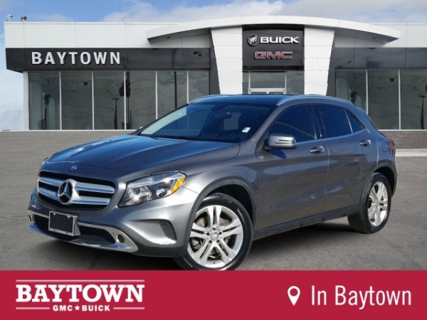 2015 Mercedes Benz Gla Gla 250 4matic For Sale In Baytown