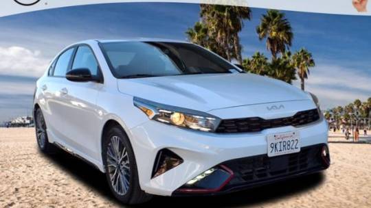 2024 Kia Forte GT-Line — Sedan — 21,138 mi — Torrance, CA