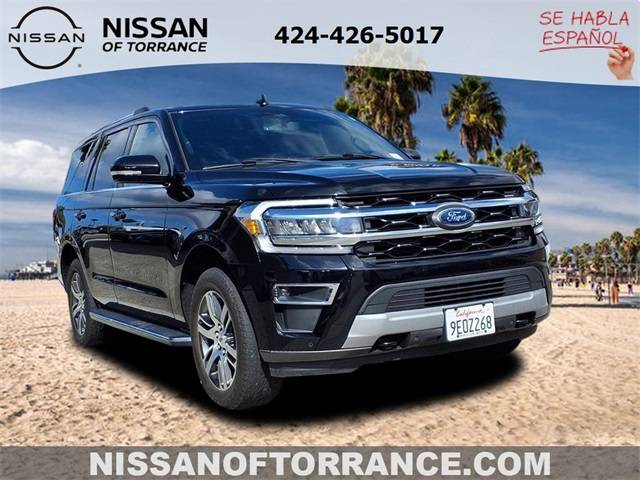2022 Ford Expedition Limited — SUV — 31,506 mi — Torrance, CA