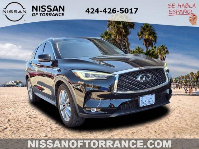 2021 INFINITI QX50 ESSENTIAL — SUV — 34,948 mi — Torrance, CA