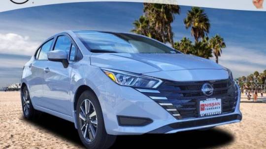 2024 Nissan Versa SV — Sedan — 5,384 mi — Torrance, CA