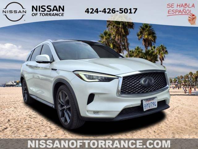 2019 INFINITI QX50 ESSENTIAL — SUV — 91,913 mi — Torrance, CA