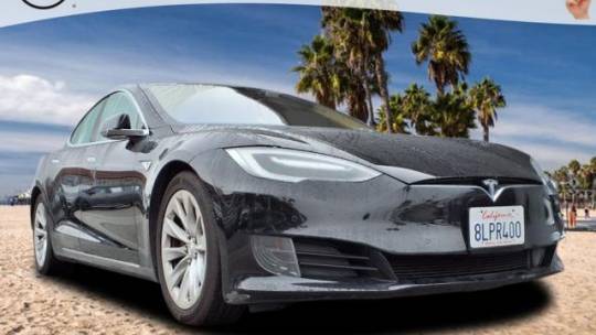 2016 Tesla Model S 90D — Hatchback — 69,972 mi — Torrance, CA