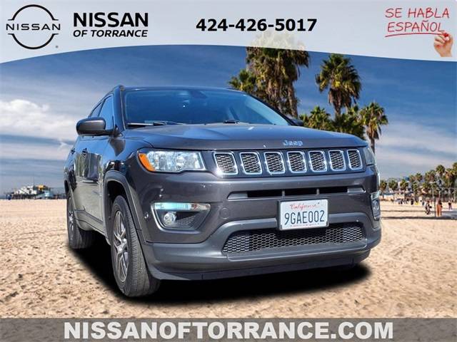 2018 Jeep Compass Latitude — SUV — 90,249 mi — Torrance, CA