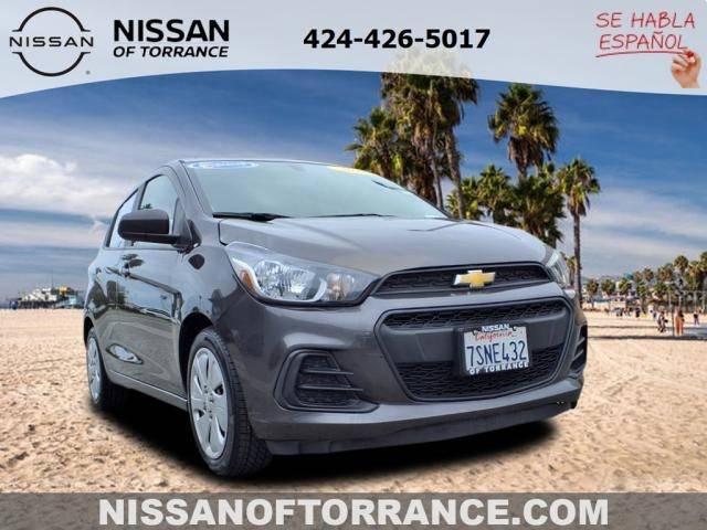 2016 Chevrolet Spark LS — Hatchback — 53,436 mi — Torrance, CA