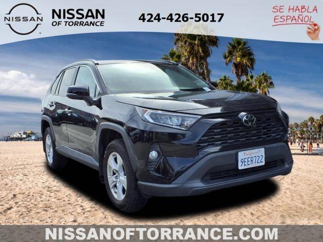 2019 Toyota RAV4 XLE — SUV — 42,751 mi — Torrance, CA