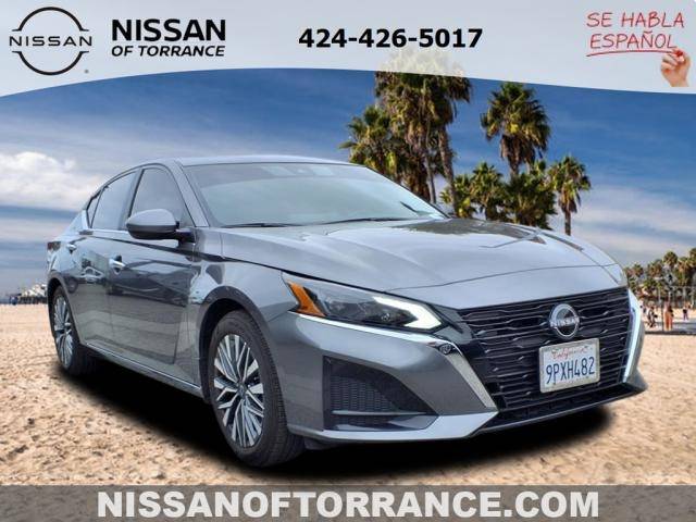 2024 Nissan Altima SV — Sedan — 10,297 mi — Torrance, CA