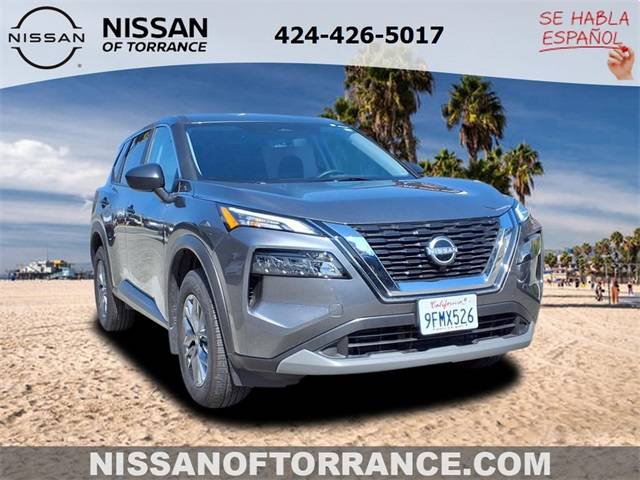 2023 Nissan Rogue S — SUV — 5,145 mi — Torrance, CA