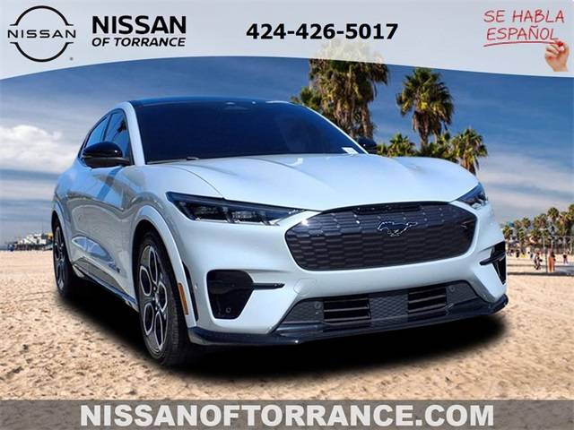 2023 Ford Mustang Mach-E GT — SUV — 19,484 mi — Torrance, CA
