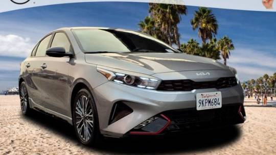 2024 Kia Forte GT-Line — Sedan — 19,901 mi — Torrance, CA