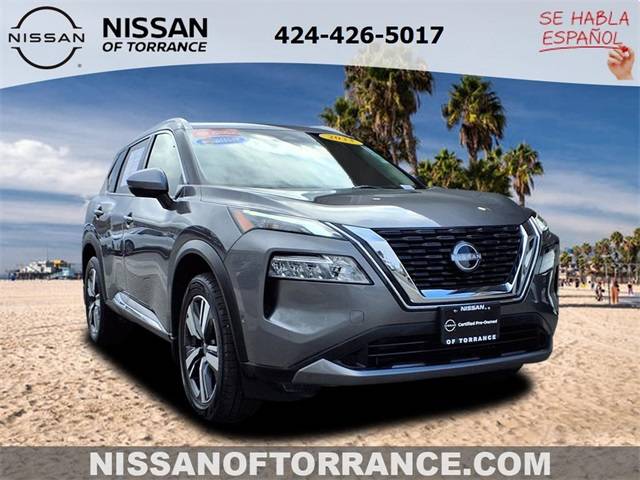 2023 Nissan Rogue SL — SUV — 20,043 mi — Torrance, CA