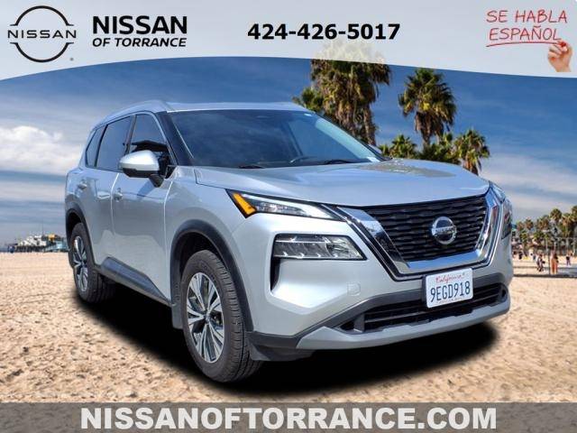 2021 Nissan Rogue SV — SUV — 30,074 mi — Torrance, CA