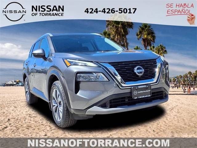 2023 Nissan Rogue SV — SUV — 18,285 mi — Torrance, CA