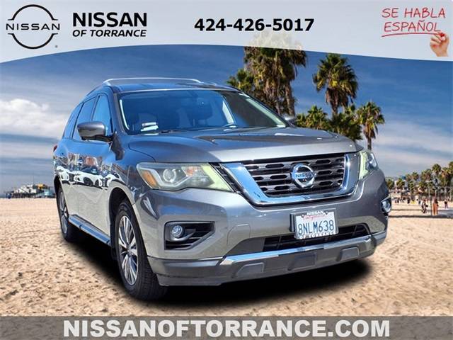 2019 Nissan Pathfinder SL — SUV — 62,392 mi — Torrance, CA