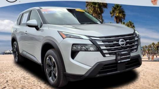 2024 Nissan Rogue SV — SUV — 8,380 mi — Torrance, CA