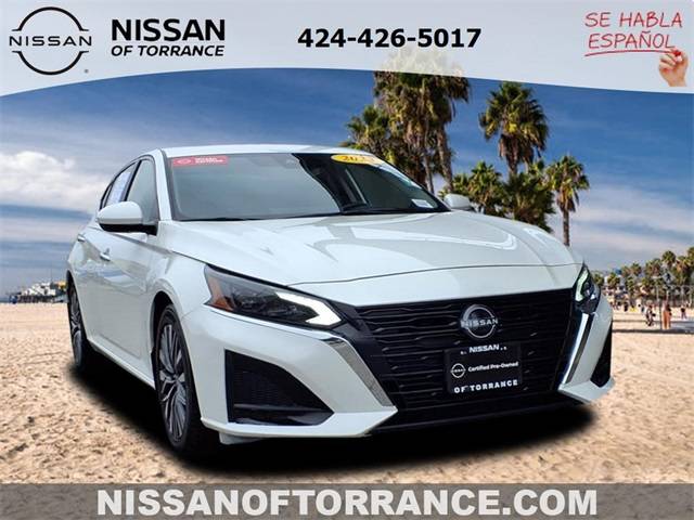 2023 Nissan Altima SV — Sedan — 49,074 mi — Torrance, CA