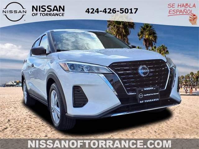 2024 Nissan Kicks S — SUV — 12,986 mi — Torrance, CA