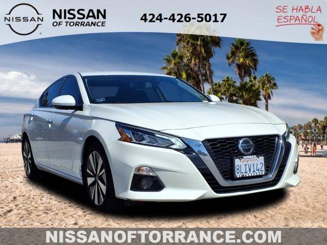 2019 Nissan Altima SV — Sedan — 44,352 mi — Torrance, CA