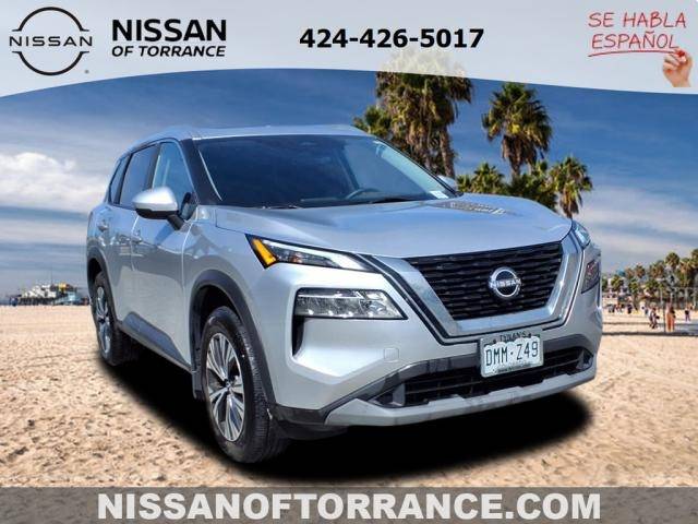 2022 Nissan Rogue SV — SUV — 14,386 mi — Torrance, CA