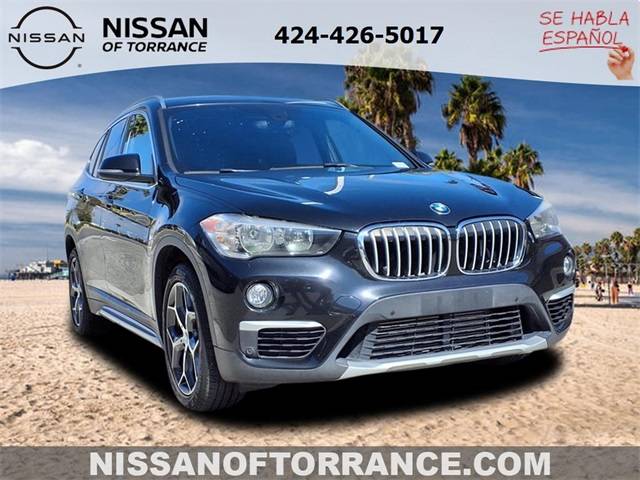 2018 BMW X1 28i — SUV — 84,029 mi — Torrance, CA