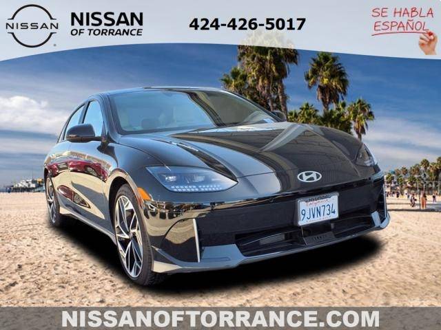 2023 Hyundai IONIQ 6 SEL — Sedan — 6,548 mi — Torrance, CA