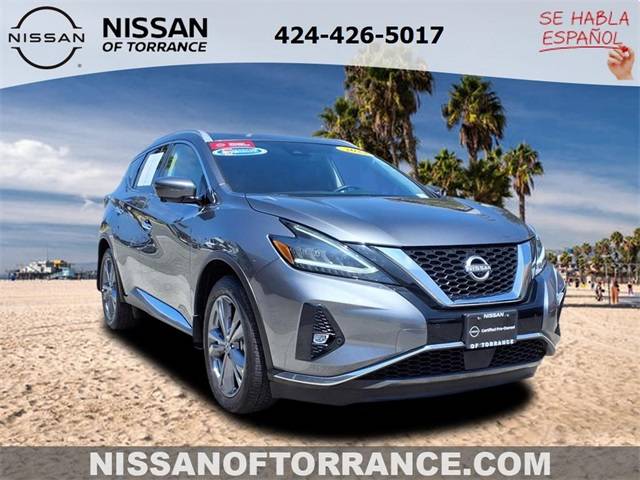 2024 Nissan Murano Platinum — SUV — 6,625 mi — Torrance, CA