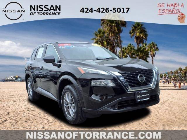 2021 Nissan Rogue S — SUV — 38,866 mi — Torrance, CA