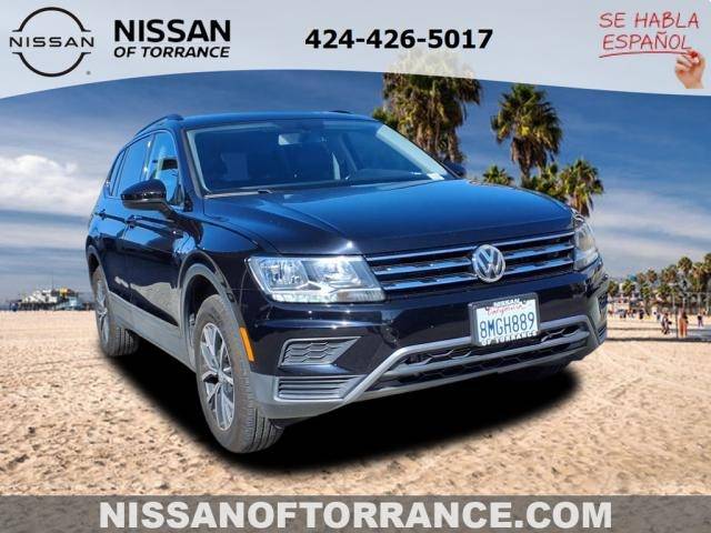 2019 Volkswagen Tiguan SE — SUV — 27,570 mi — Torrance, CA