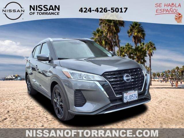 2023 Nissan Kicks SV — SUV — 3,319 mi — Torrance, CA