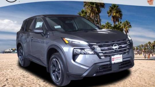 2025 Nissan Rogue SV — SUV — 4,974 mi — Torrance, CA
