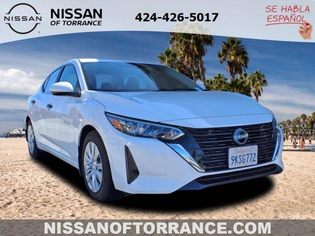 2024 Nissan Sentra S — Sedan — 17,490 mi — Torrance, CA