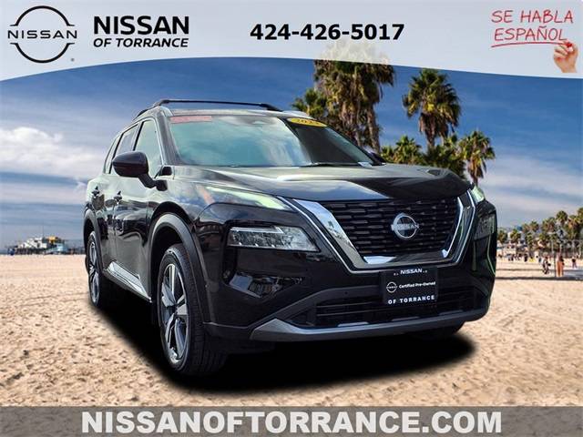 2023 Nissan Rogue SL — SUV — 24,219 mi — Torrance, CA