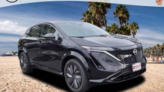 2023 Nissan Ariya Engage — SUV — 15,420 mi — Torrance, CA