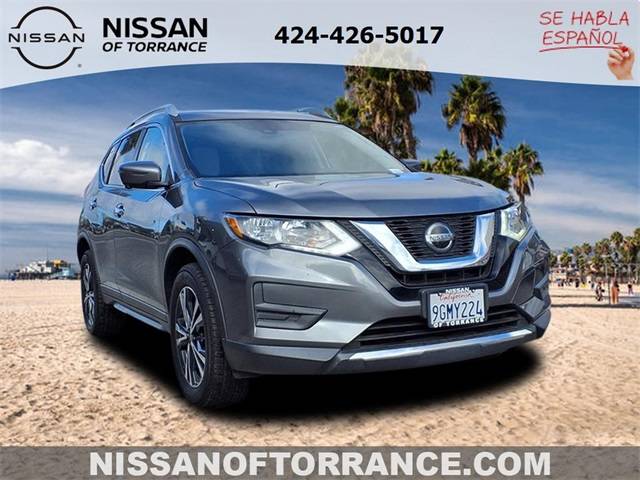 2020 Nissan Rogue SV — SUV — 70,142 mi — Torrance, CA