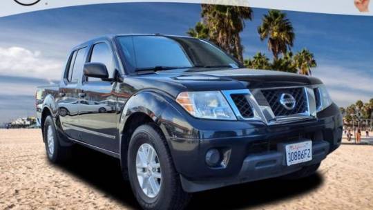 2018 Nissan Frontier SV V6 — Pickup Truck — 82,465 mi — Torrance, CA