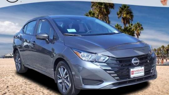 2024 Nissan Versa SV — Sedan — 3,894 mi — Torrance, CA