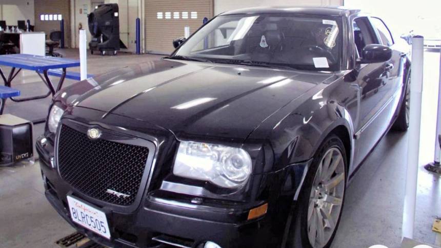 2006 Chrysler 300 C SRT8 — Sedan — 74,536 mi — Kent, WA