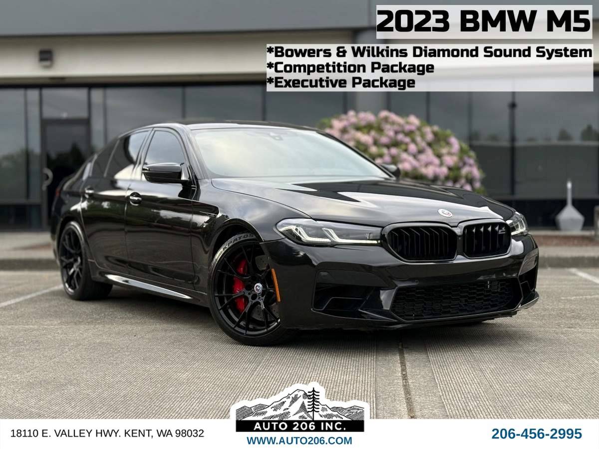 2023 BMW M5 Standard