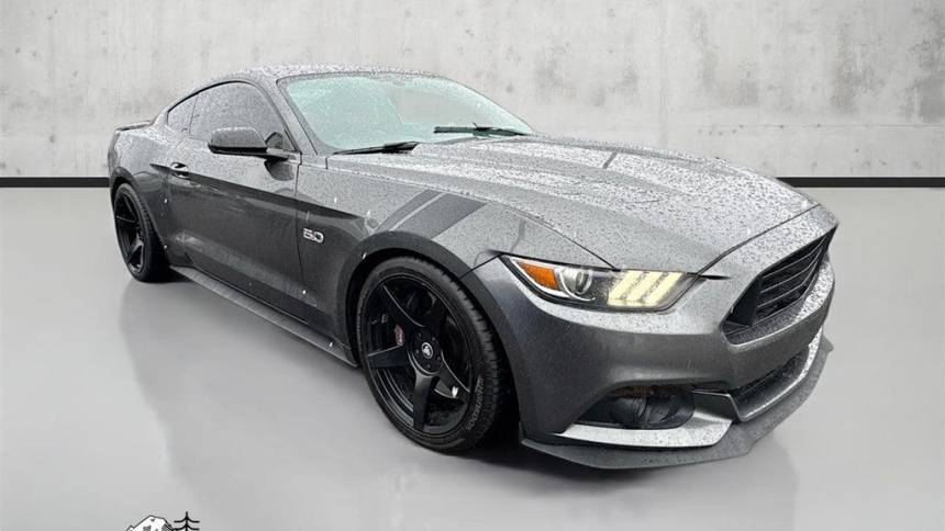 2017 Ford Mustang GT — Coupe — 56,403 mi — Kent, WA