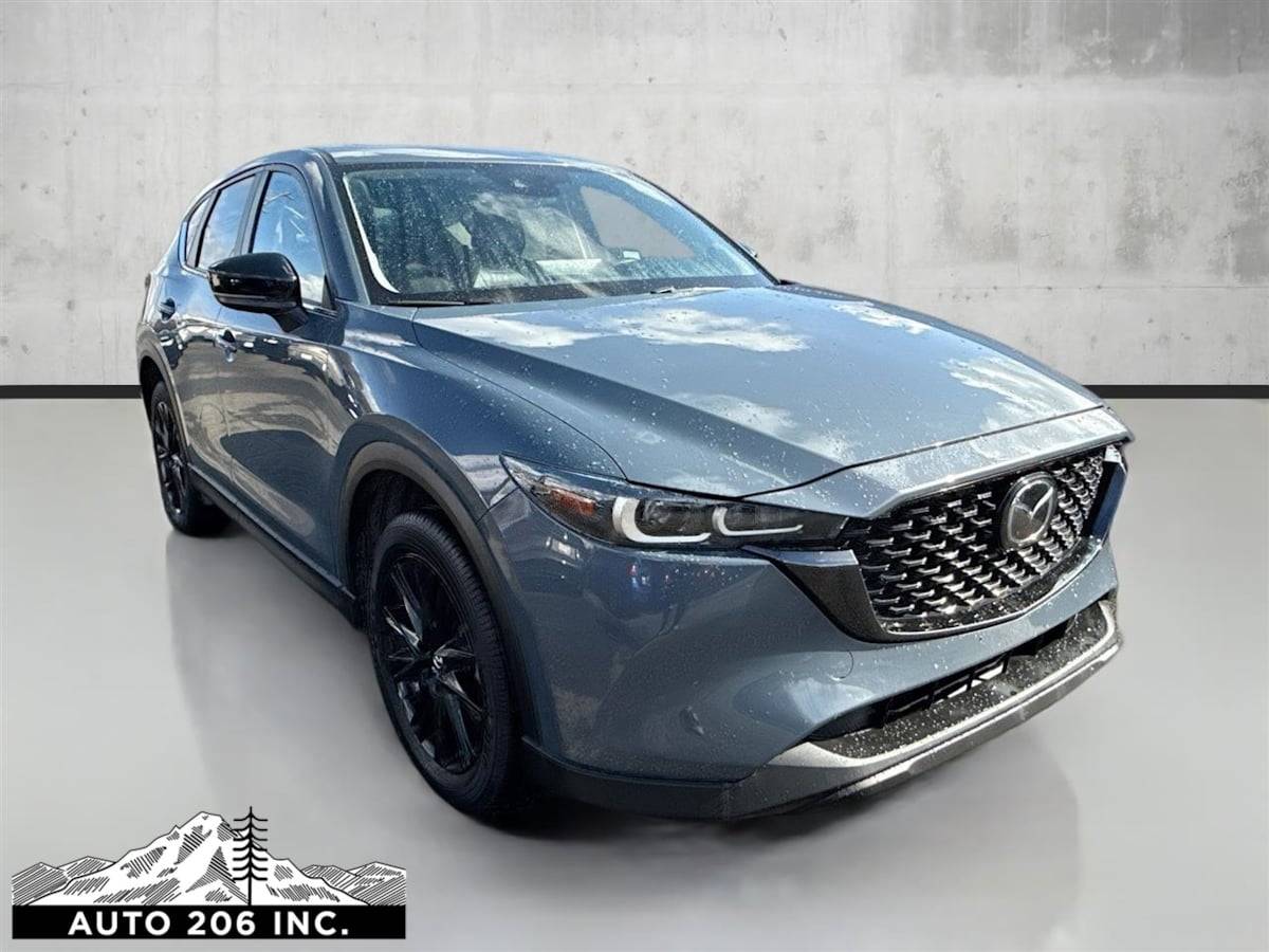 2024 Mazda CX-5 2.5 S Carbon Edition — SUV — 23,743 mi — Kent, WA